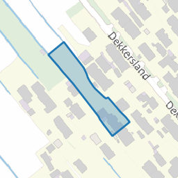 Perceel SHT02-AN-168