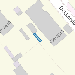 Perceel SHT02-AN-199