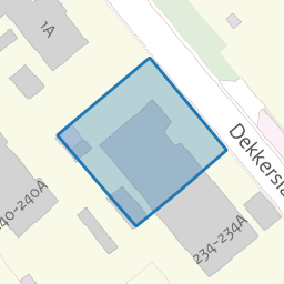 Perceel SHT02-AN-201