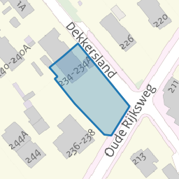 Perceel SHT02-AN-202