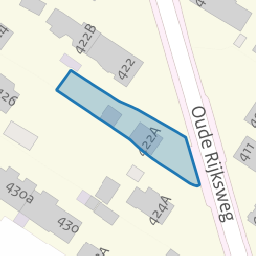 Perceel SHT02-AN-291