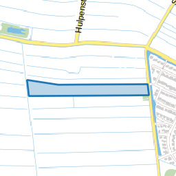 Perceel SHT02-AN-391