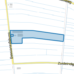 Perceel SHT02-AN-541