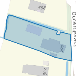 Perceel SHT02-AN-599