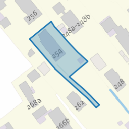 Perceel SHT02-AN-726