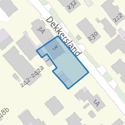 Perceel SHT02-AN-807