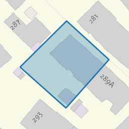 Perceel SHT02-AP-1447