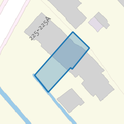 Perceel SHT02-AP-1739