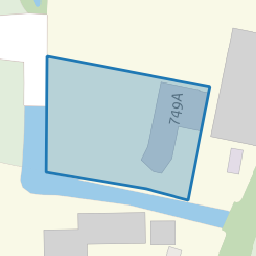 Perceel SHT02-AP-697