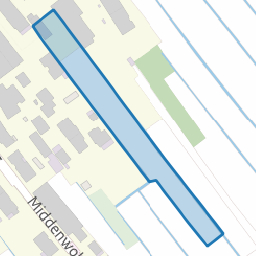 Perceel SHT02-AQ-1076