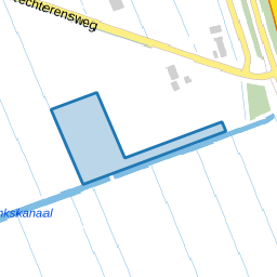 Perceel SHT02-AQ-111