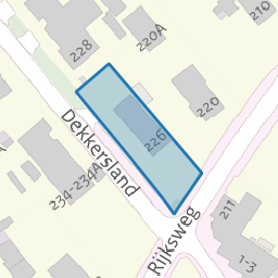 Perceel SHT02-AQ-1234