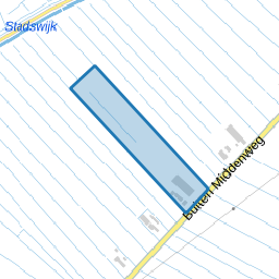 Perceel SHT02-AQ-1290