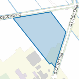 Perceel SHT02-AQ-1600