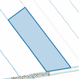 Perceel SHT02-AQ-1603