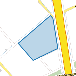 Perceel SHT02-AQ-1607