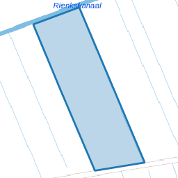Perceel SHT02-AQ-190