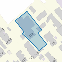 Perceel SHT02-AQ-1960