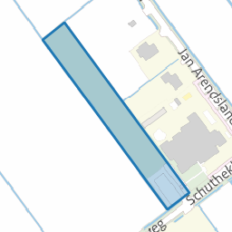 Perceel SHT02-AQ-2181