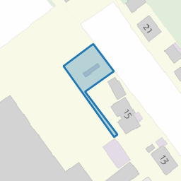 Perceel SHT02-AQ-2439