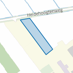 Perceel SHT02-AQ-2447