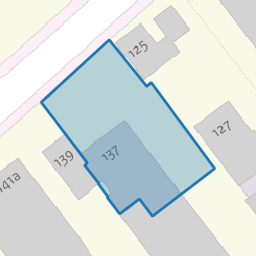 Perceel SHT02-AQ-2537