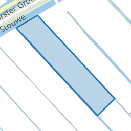 Perceel SHT02-AQ-2538
