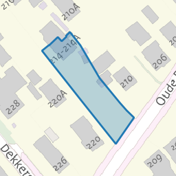 Perceel SHT02-AQ-434