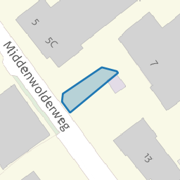 Perceel SHT02-AQ-549