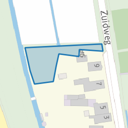 Perceel SHT02-AQ-661