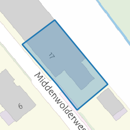 Perceel SHT02-AQ-722