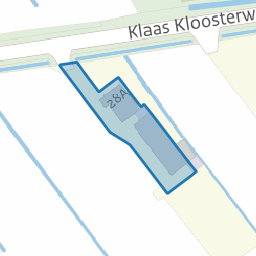 Perceel SHT02-AQ-784