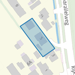 Perceel SHT02-AQ-890