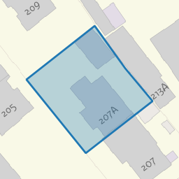 Perceel SHT02-AR-1205