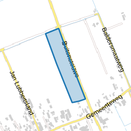 Perceel SHT02-AR-1295