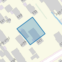 Perceel SHT02-AR-1654