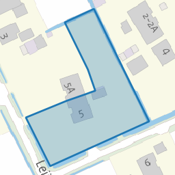 Perceel SHT02-AR-2325