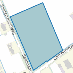 Perceel SHT02-AR-320