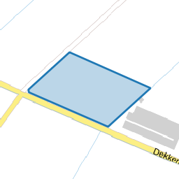 Perceel SHT02-AR-3216