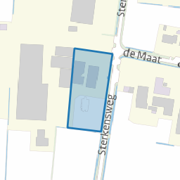 Perceel SHT02-AR-654