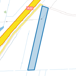 Perceel SHT02-AR-679