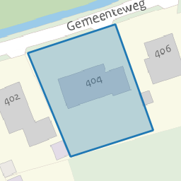 Perceel SHT02-AR-822
