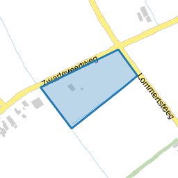 Perceel SHT02-AR-871