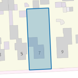 Perceel SHT02-C-2539