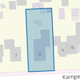 Perceel SHT02-C-2633
