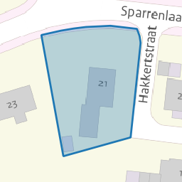 Perceel SHT02-C-2791