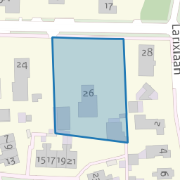 Perceel SHT02-C-2895