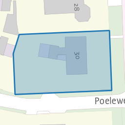 Perceel SHT02-C-2975