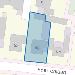 Perceel SHT02-C-3135
