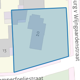 Perceel SHT02-C-3154